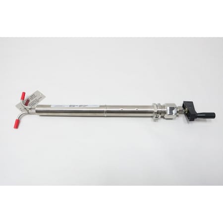 Sentry VARIABLE ELEMENT 5000PSI PRESSURE REDUCING REGULATOR VALVE VREL-11CRN